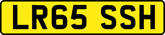 LR65SSH