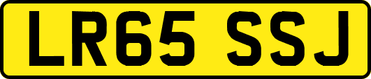 LR65SSJ