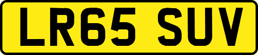 LR65SUV