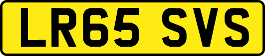 LR65SVS