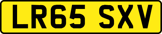 LR65SXV