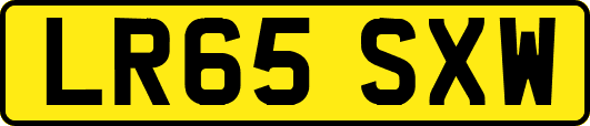 LR65SXW
