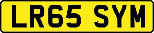 LR65SYM