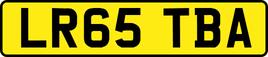 LR65TBA