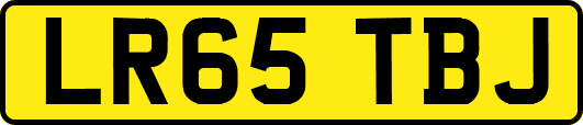 LR65TBJ