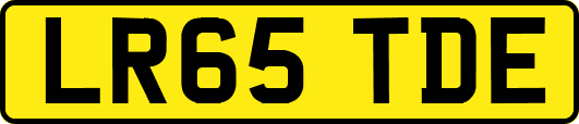 LR65TDE