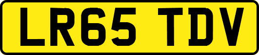 LR65TDV