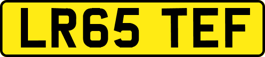 LR65TEF