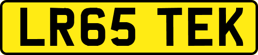 LR65TEK