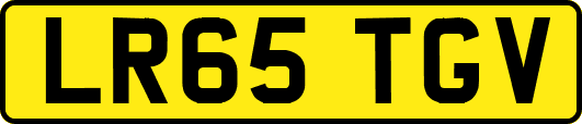 LR65TGV