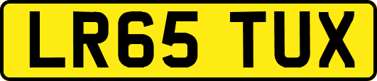 LR65TUX