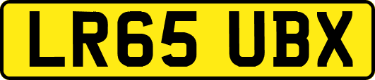 LR65UBX