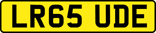 LR65UDE