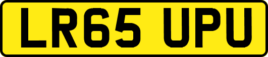 LR65UPU