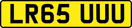 LR65UUU