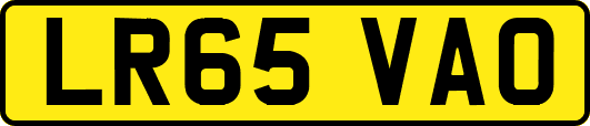 LR65VAO