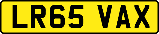 LR65VAX