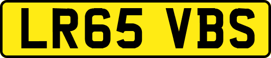 LR65VBS