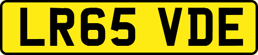 LR65VDE