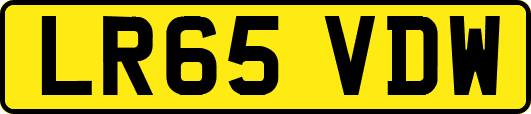 LR65VDW