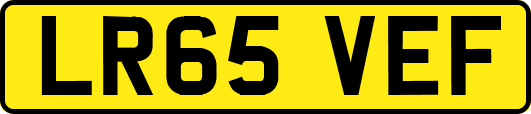 LR65VEF