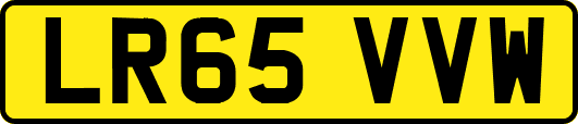 LR65VVW
