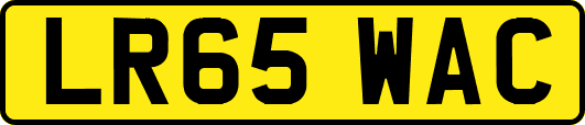 LR65WAC