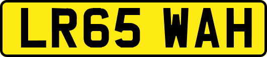 LR65WAH