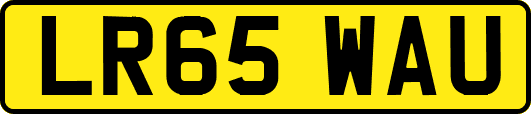 LR65WAU