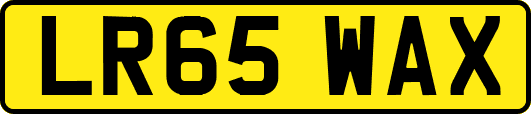 LR65WAX