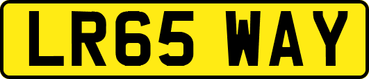 LR65WAY
