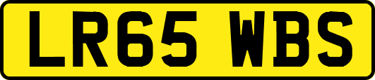 LR65WBS