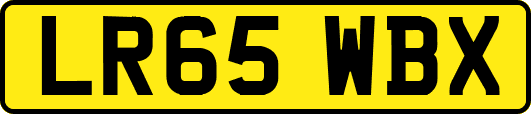 LR65WBX