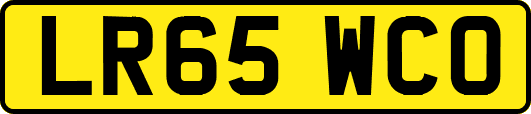 LR65WCO