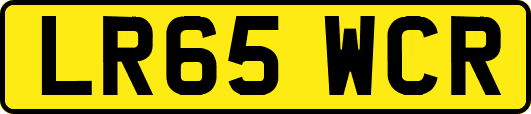 LR65WCR