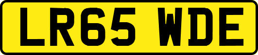LR65WDE