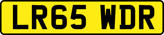 LR65WDR