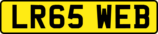 LR65WEB