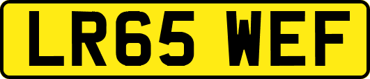 LR65WEF