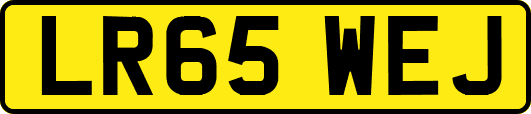 LR65WEJ