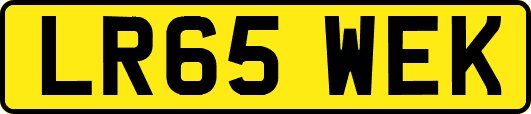 LR65WEK