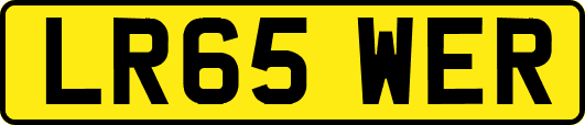 LR65WER