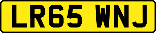 LR65WNJ
