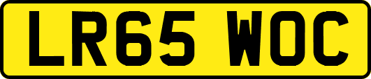 LR65WOC
