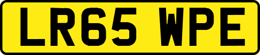 LR65WPE