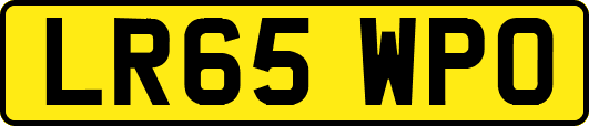 LR65WPO