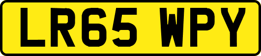 LR65WPY