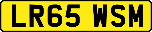 LR65WSM