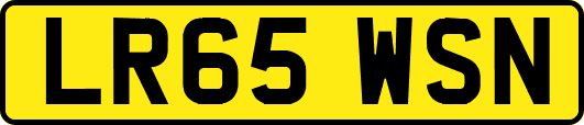 LR65WSN