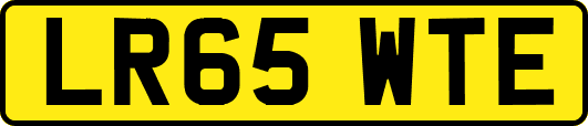 LR65WTE